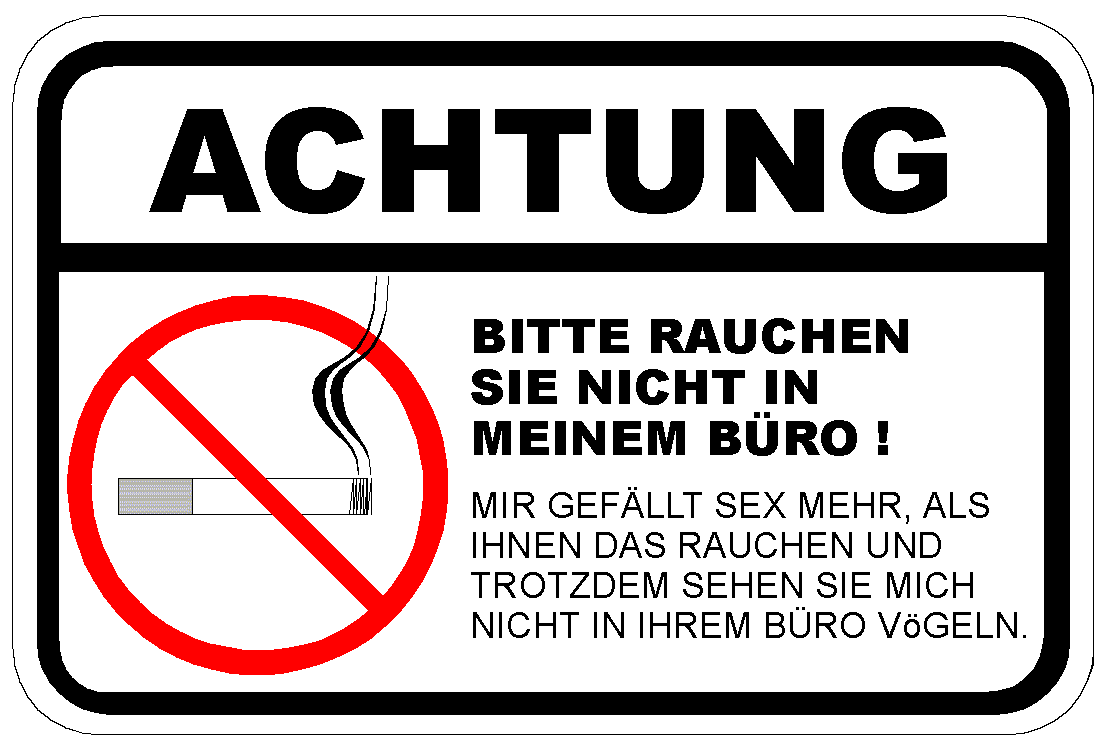 Get Rauchen lustig For iPhone Rauchen Lustig